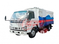 Road Sweeper ISUZU